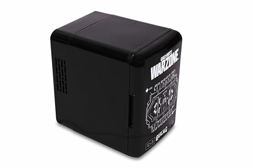 Call of Duty Warzone themed mini fridge