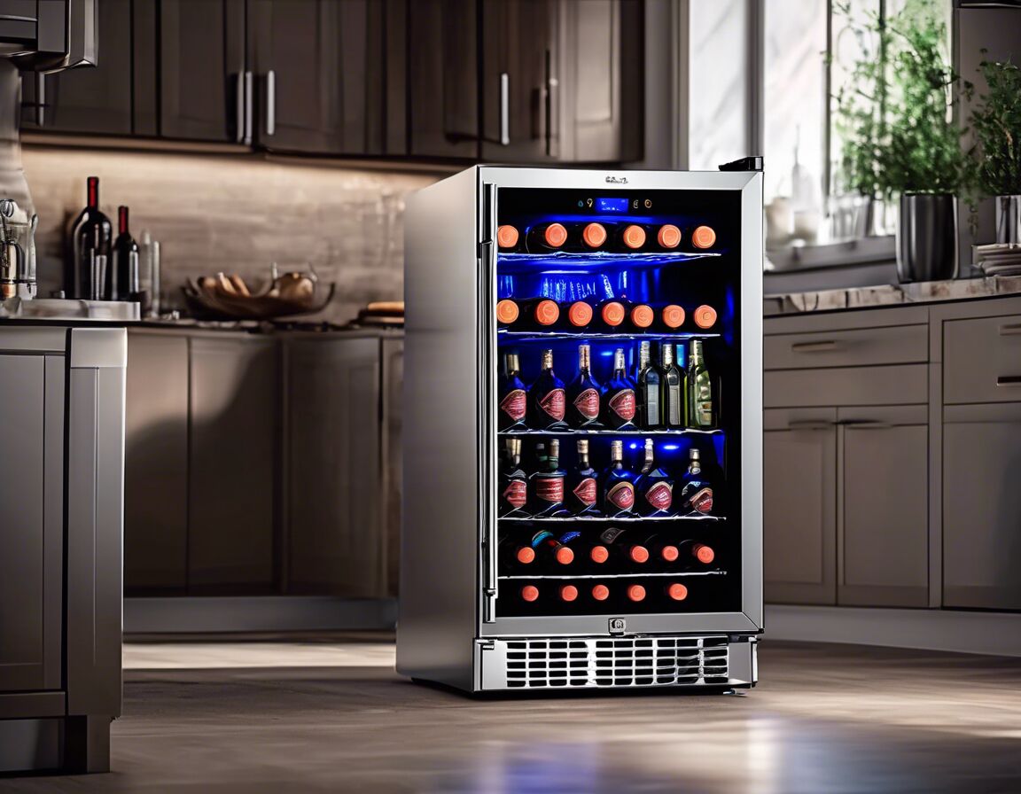 Compact Beverage Coolers