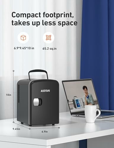 AstroAI Mini Fridge