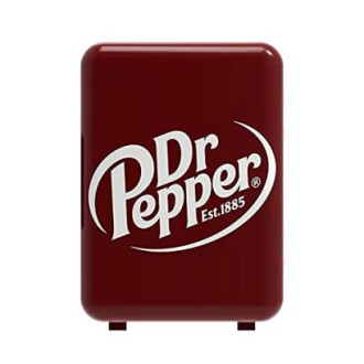 MIS135DRP DR. Pepper Mini Fridge