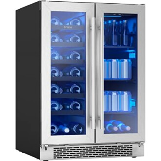 Zephyr Brisas Wine Fridge