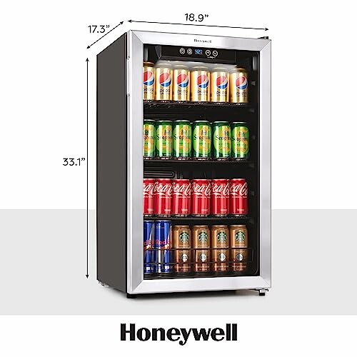 Honeywell Beverage Refrigerator