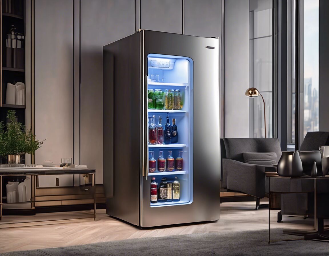 Luxury Mini Fridges