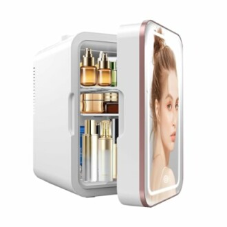 Skincare Fridge