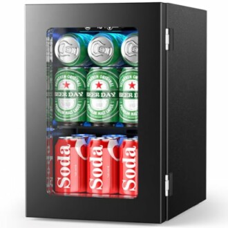 Electactic 24 Cans Beverage Refrigerator
