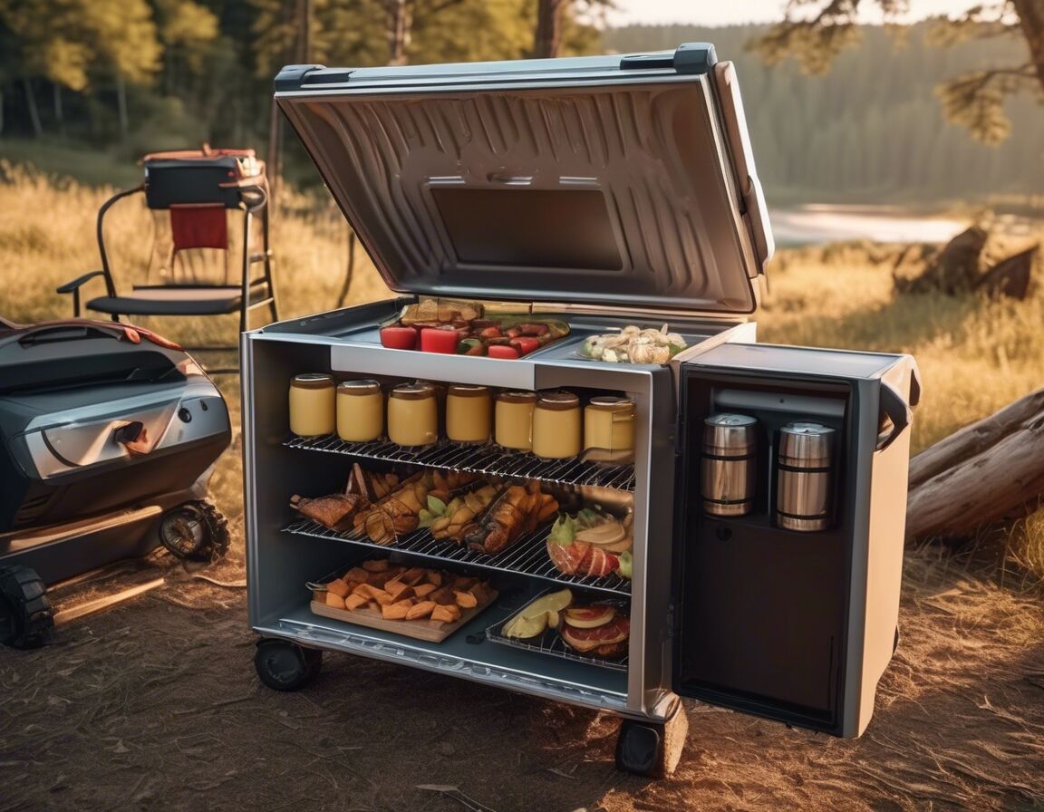 Portable Refrigerators