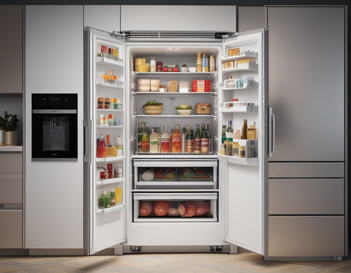 Versatile Mini Fridge/Freezer Combos